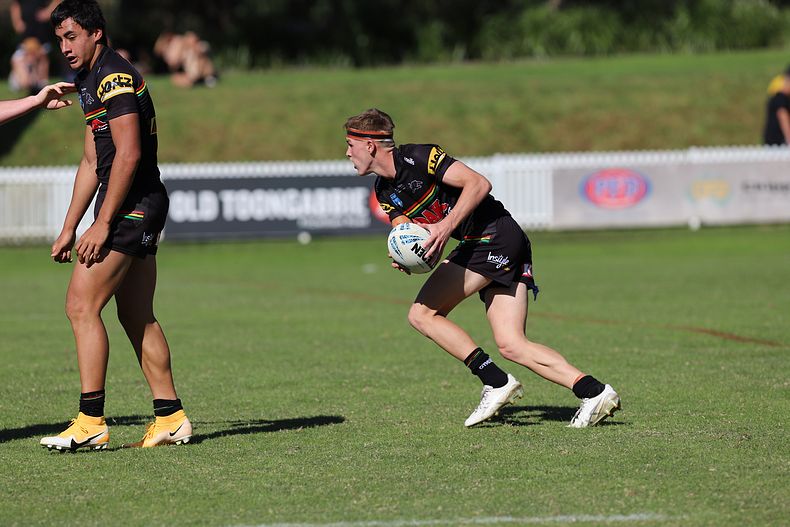 Harold Matthews Cup Elimination Final PANTHERS v RAIDERS