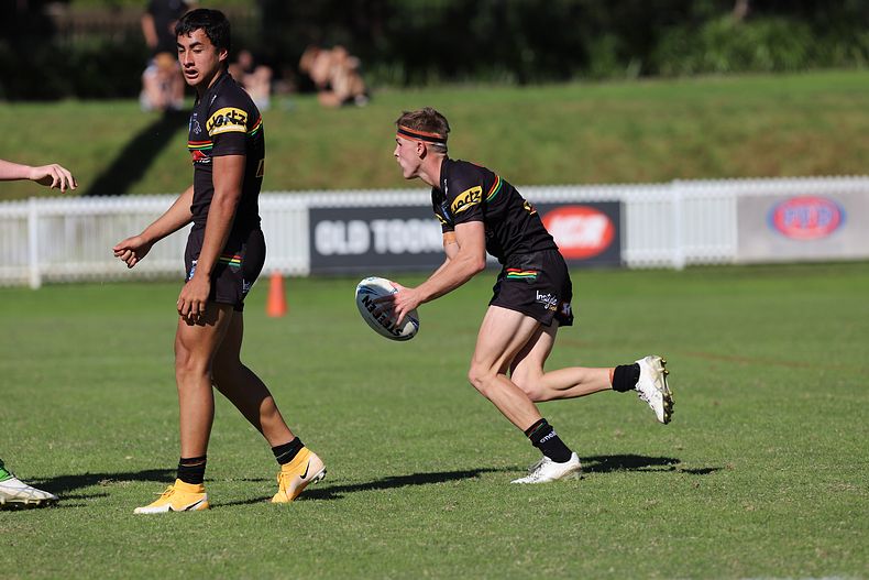 Harold Matthews Cup Elimination Final PANTHERS v RAIDERS