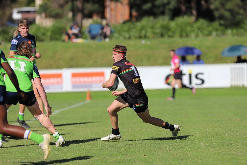Harold Matthews Cup Elimination Final PANTHERS v RAIDERS