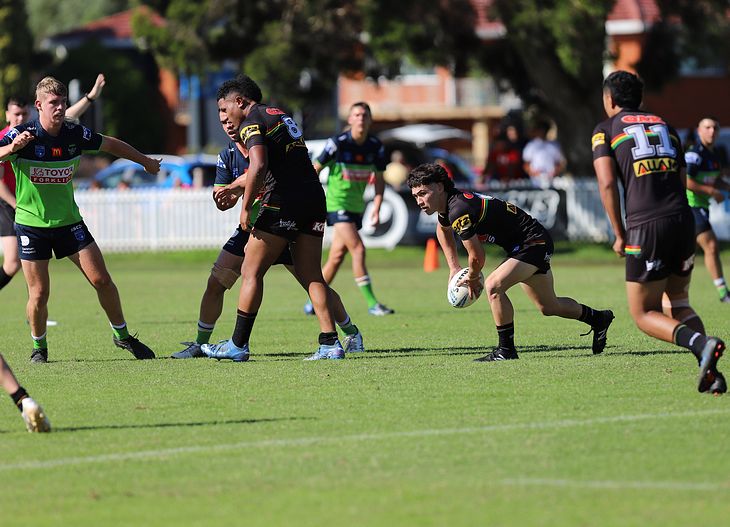 Harold Matthews Cup Elimination Final PANTHERS v RAIDERS