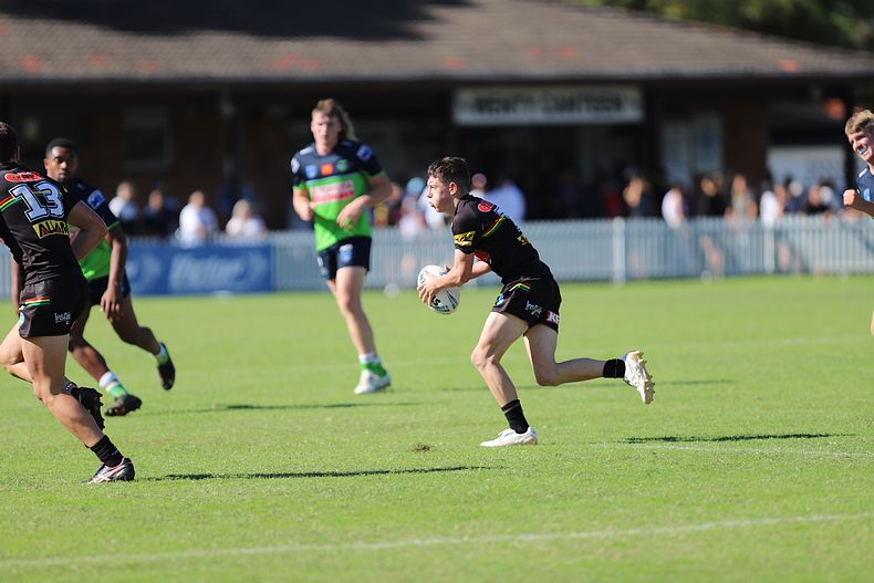 Harold Matthews Cup Elimination Final PANTHERS v RAIDERS