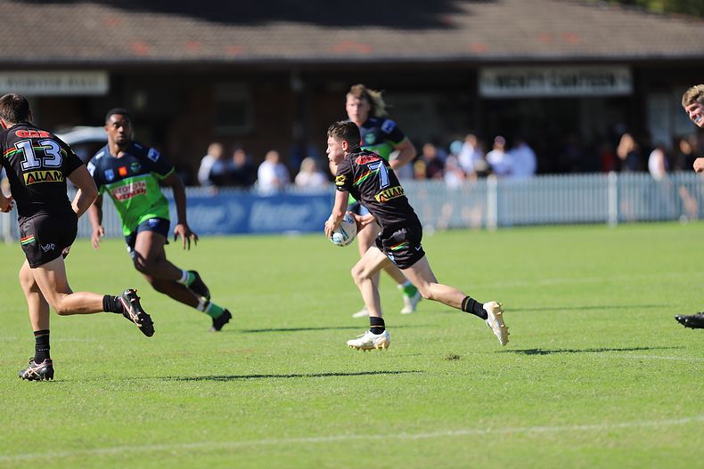 Harold Matthews Cup Elimination Final PANTHERS v RAIDERS