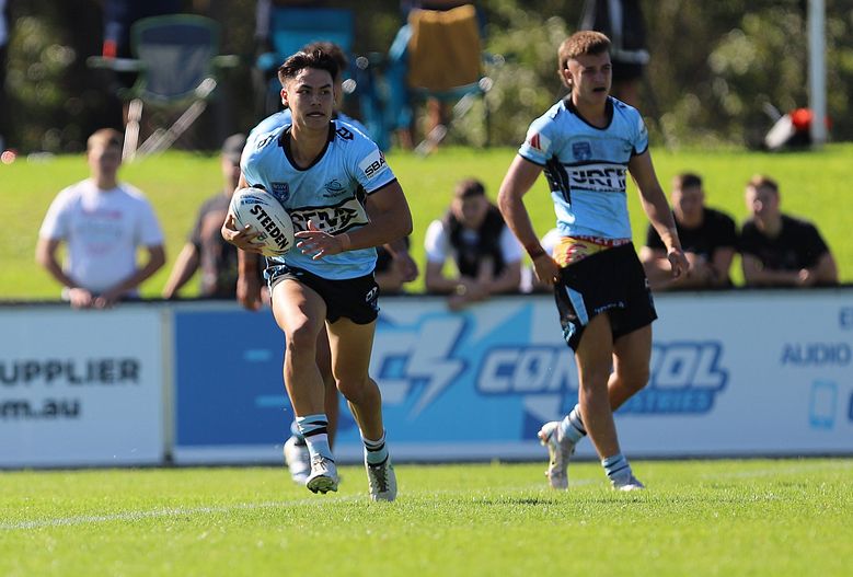 Harold Matthews Cup Elimination Final Parramatta EELS v Cronulla SHARKS
