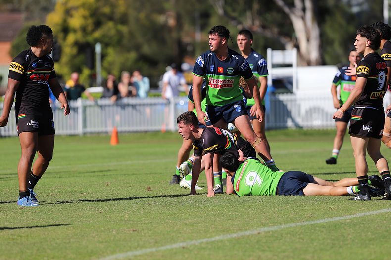 Harold Matthews Cup Elimination Final PANTHERS v RAIDERS