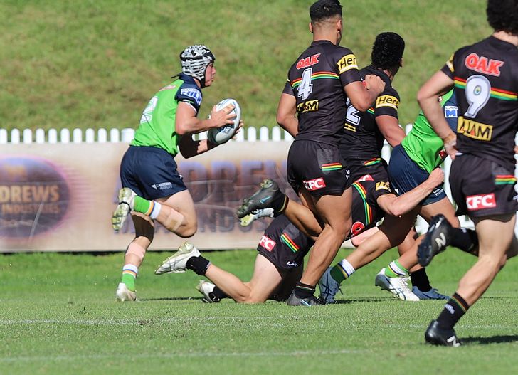 Harold Matthews Cup Elimination Final PANTHERS v RAIDERS