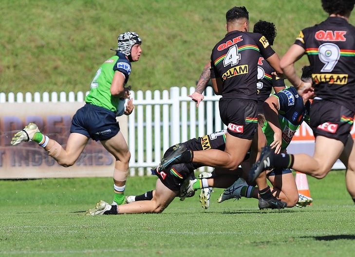 Harold Matthews Cup Elimination Final PANTHERS v RAIDERS