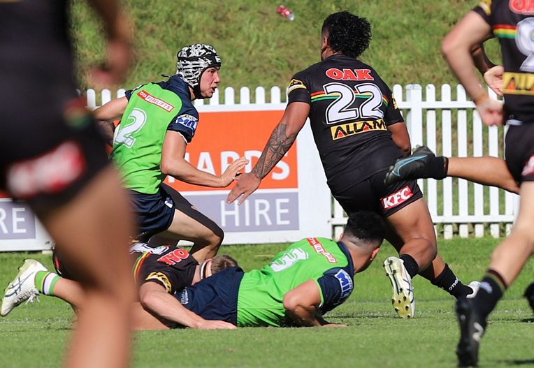 Harold Matthews Cup Elimination Final PANTHERS v RAIDERS