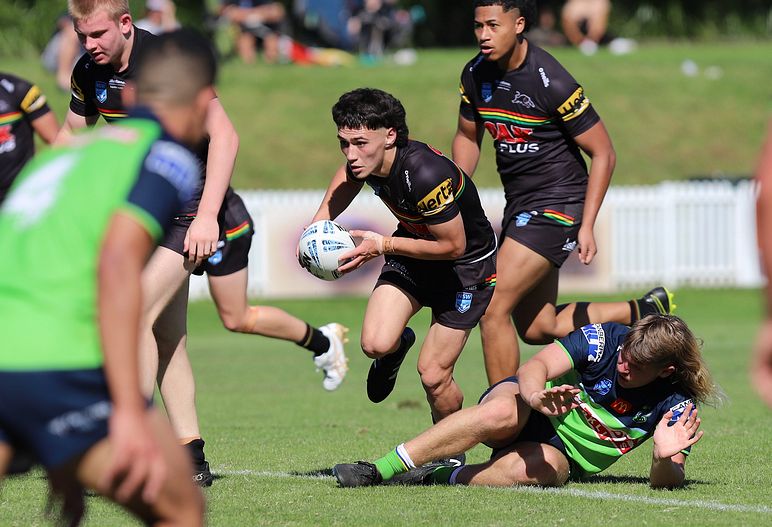 Harold Matthews Cup Elimination Final PANTHERS v RAIDERS