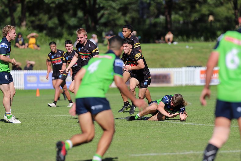 Harold Matthews Cup Elimination Final PANTHERS v RAIDERS