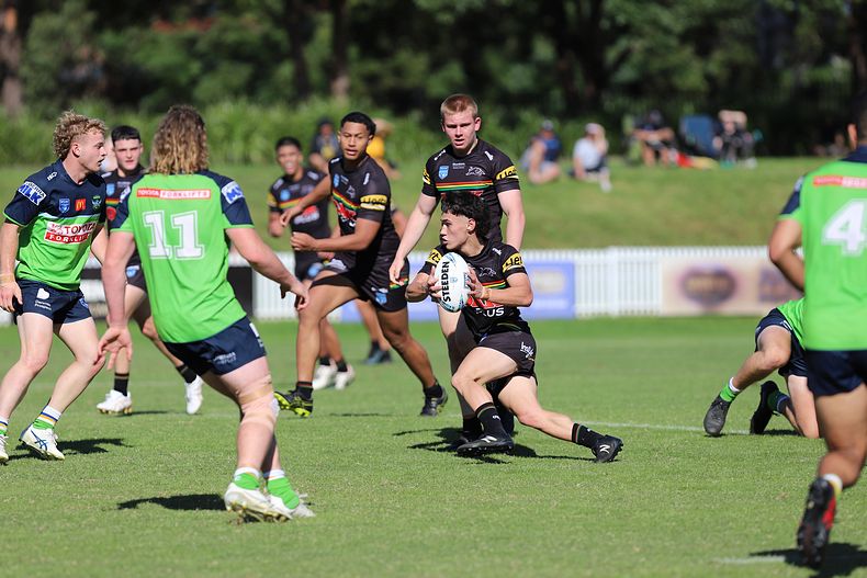 Harold Matthews Cup Elimination Final PANTHERS v RAIDERS