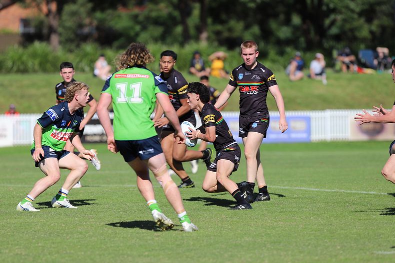 Harold Matthews Cup Elimination Final PANTHERS v RAIDERS