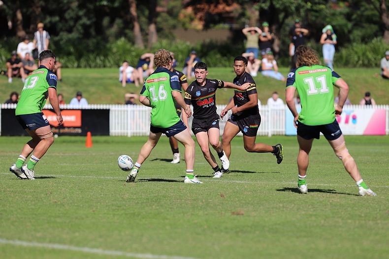 Harold Matthews Cup Elimination Final PANTHERS v RAIDERS