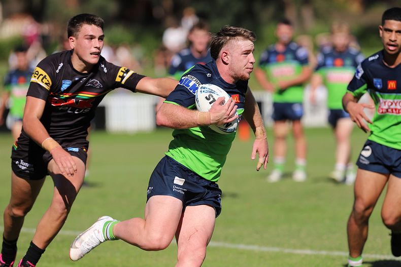 Harold Matthews Cup Elimination Final PANTHERS v RAIDERS