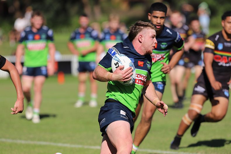 Harold Matthews Cup Elimination Final PANTHERS v RAIDERS