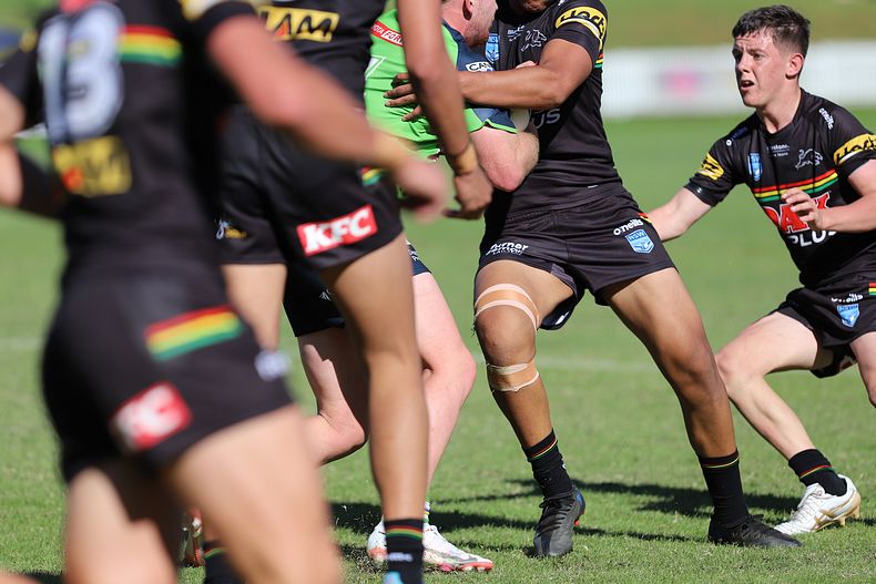 Harold Matthews Cup Elimination Final PANTHERS v RAIDERS
