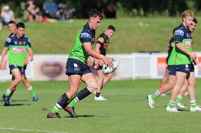 Harold Matthews Cup Elimination Final PANTHERS v RAIDERS