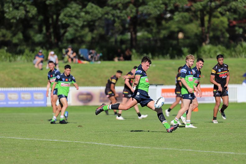 Harold Matthews Cup Elimination Final PANTHERS v RAIDERS