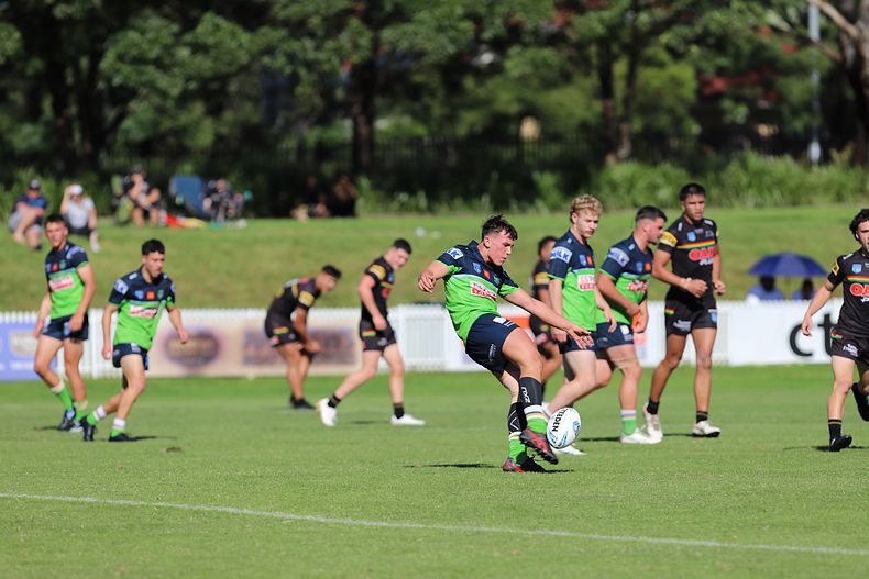 Harold Matthews Cup Elimination Final PANTHERS v RAIDERS
