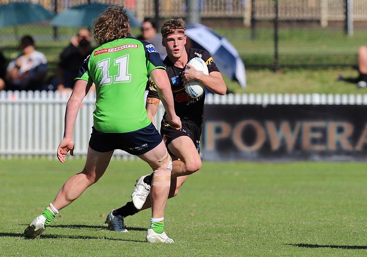 Harold Matthews Cup Elimination Final PANTHERS v RAIDERS