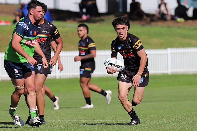 Harold Matthews Cup Elimination Final PANTHERS v RAIDERS