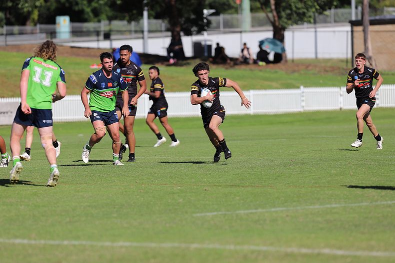 Harold Matthews Cup Elimination Final PANTHERS v RAIDERS