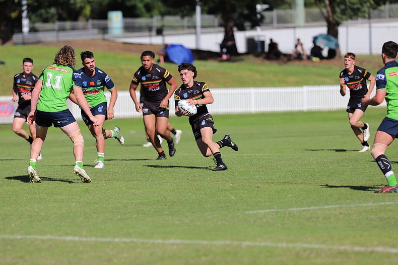 Harold Matthews Cup Elimination Final PANTHERS v RAIDERS