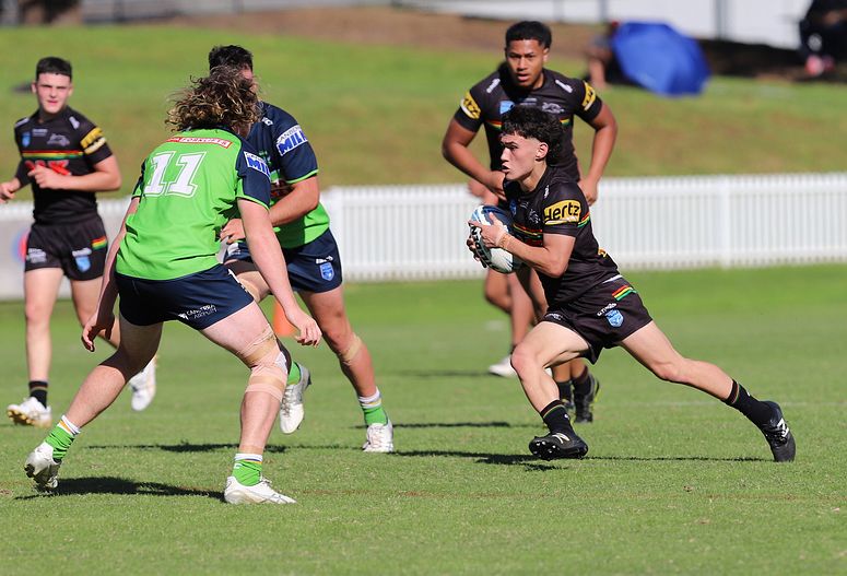 Harold Matthews Cup Elimination Final PANTHERS v RAIDERS