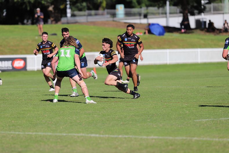 Harold Matthews Cup Elimination Final PANTHERS v RAIDERS