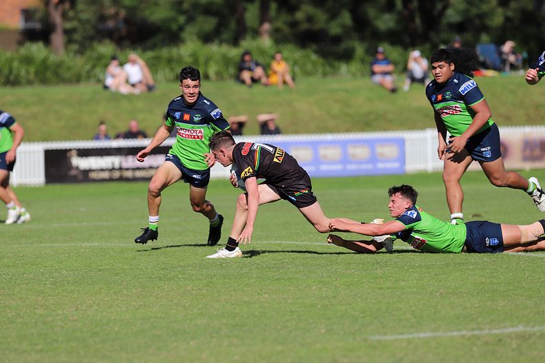 Harold Matthews Cup Elimination Final PANTHERS v RAIDERS