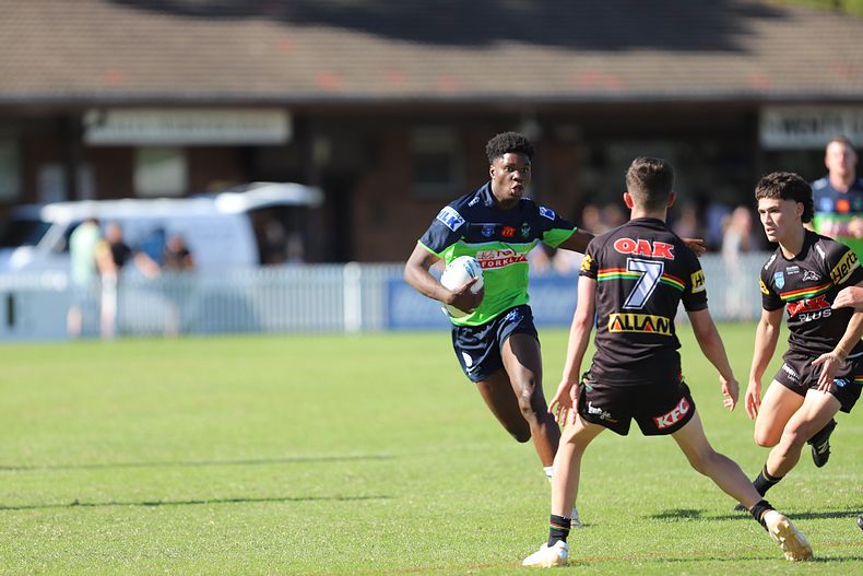 Harold Matthews Cup Elimination Final PANTHERS v RAIDERS
