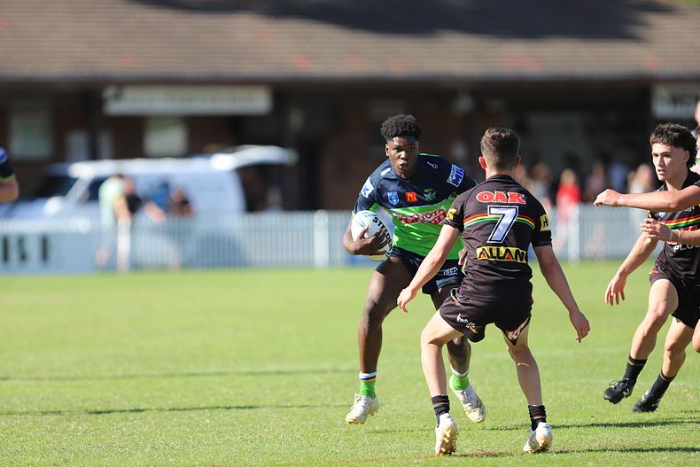 Harold Matthews Cup Elimination Final PANTHERS v RAIDERS