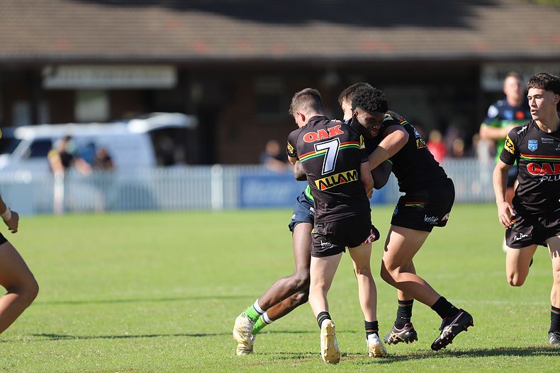 Harold Matthews Cup Elimination Final PANTHERS v RAIDERS