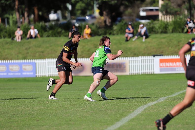 Harold Matthews Cup Elimination Final PANTHERS v RAIDERS