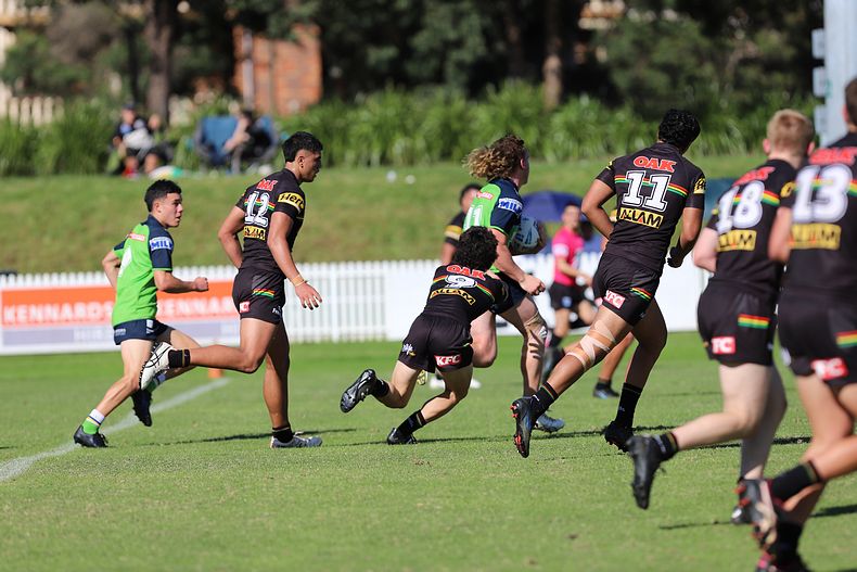 Harold Matthews Cup Elimination Final PANTHERS v RAIDERS