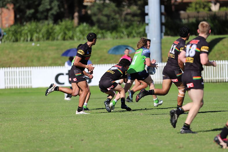 Harold Matthews Cup Elimination Final PANTHERS v RAIDERS