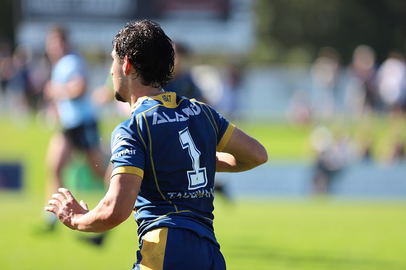 Harold Matthews Cup Elimination Final Parramatta EELS v Cronulla SHARKS