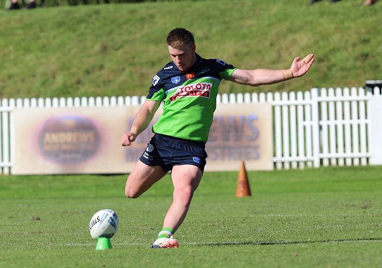 Harold Matthews Cup Elimination Final PANTHERS v RAIDERS