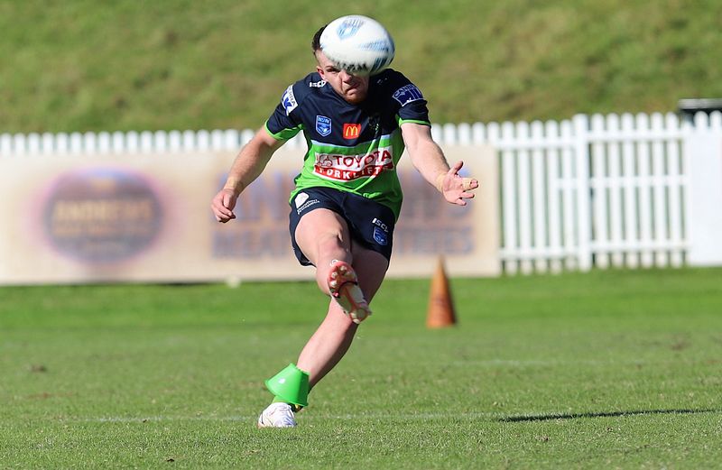Harold Matthews Cup Elimination Final PANTHERS v RAIDERS
