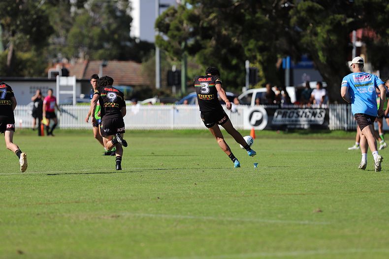 Harold Matthews Cup Elimination Final PANTHERS v RAIDERS