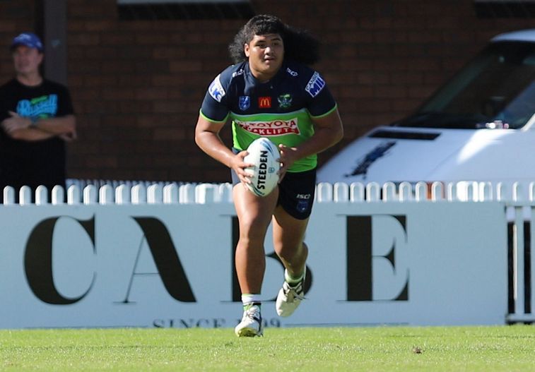 Harold Matthews Cup Elimination Final PANTHERS v RAIDERS