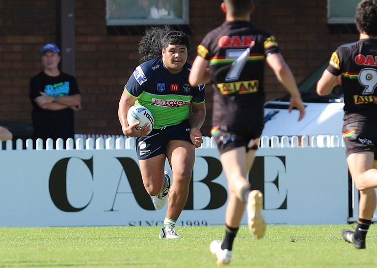 Harold Matthews Cup Elimination Final PANTHERS v RAIDERS