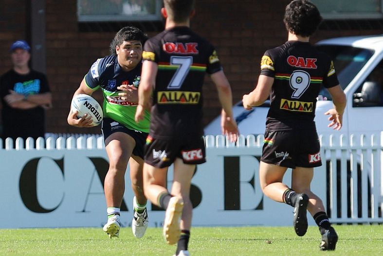 Harold Matthews Cup Elimination Final PANTHERS v RAIDERS