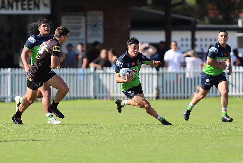Harold Matthews Cup Elimination Final PANTHERS v RAIDERS
