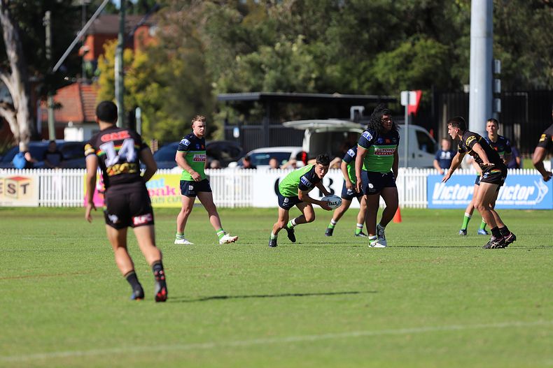 Harold Matthews Cup Elimination Final PANTHERS v RAIDERS