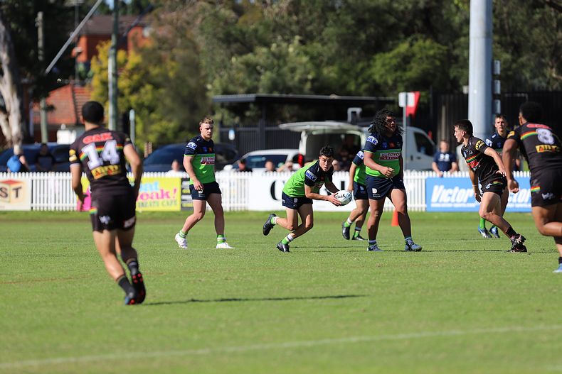 Harold Matthews Cup Elimination Final PANTHERS v RAIDERS