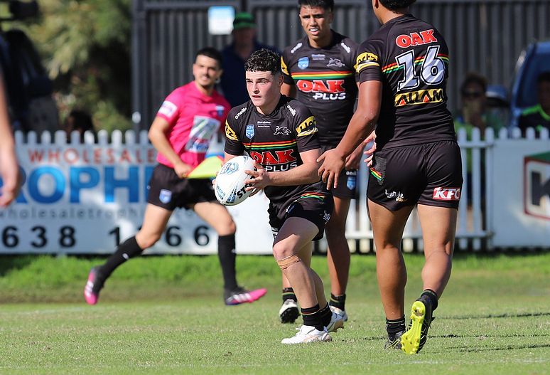 Harold Matthews Cup Elimination Final PANTHERS v RAIDERS