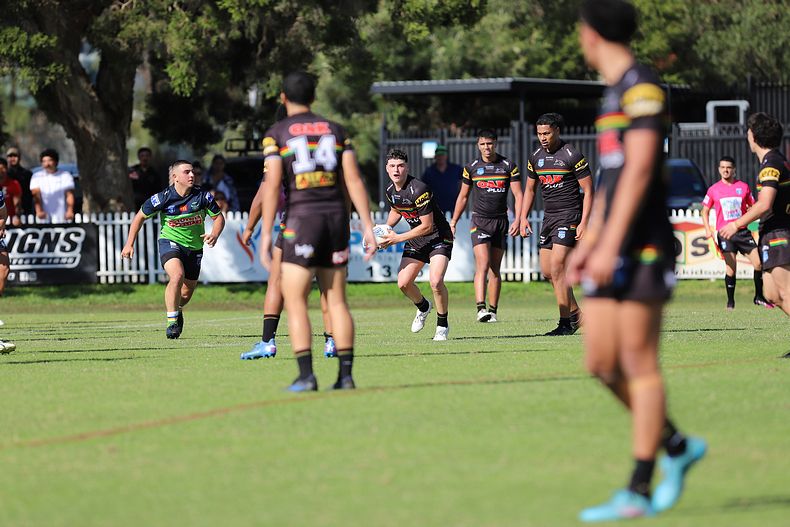 Harold Matthews Cup Elimination Final PANTHERS v RAIDERS