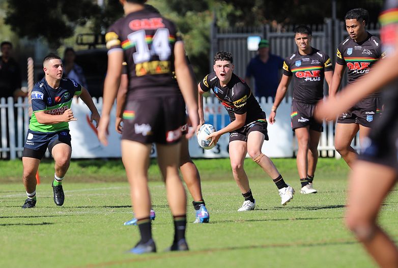 Harold Matthews Cup Elimination Final PANTHERS v RAIDERS