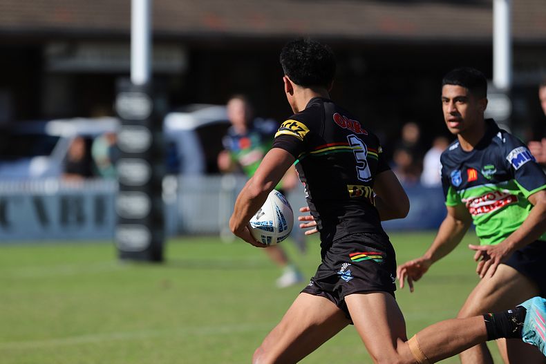 Harold Matthews Cup Elimination Final PANTHERS v RAIDERS