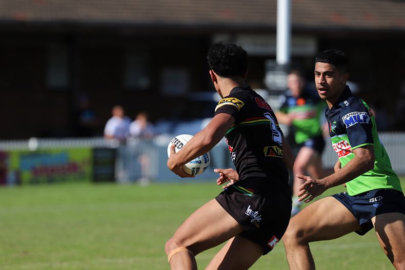 Harold Matthews Cup Elimination Final PANTHERS v RAIDERS